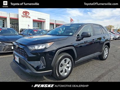 Used 2022 Toyota RAV4 LE