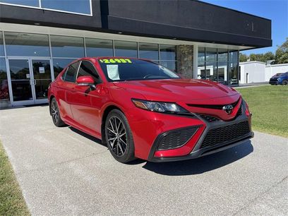 Used 2022 Toyota Camry SE