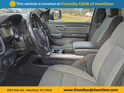 Used 2022 RAM 1500 Big Horn image 10