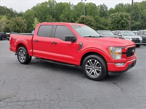 Used 2021 Ford F150 XL w/ STX Appearance Package RWD image 2