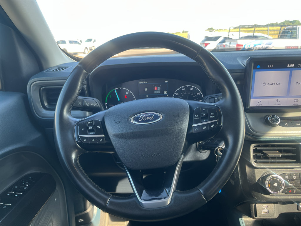 Certified 2024 Ford Maverick XLT w/ XLT Luxury Package FWD image 12