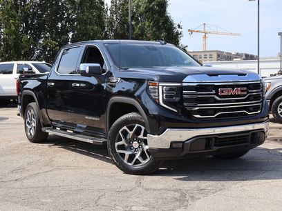Used 2023 GMC Sierra 1500 SLT w/ SLT Premium Plus Package