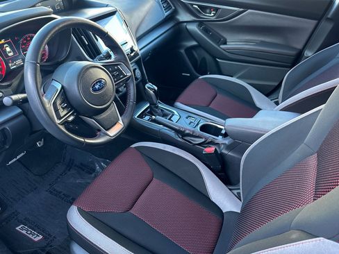 Used 2022 Subaru Impreza 2.0i Sport image 11