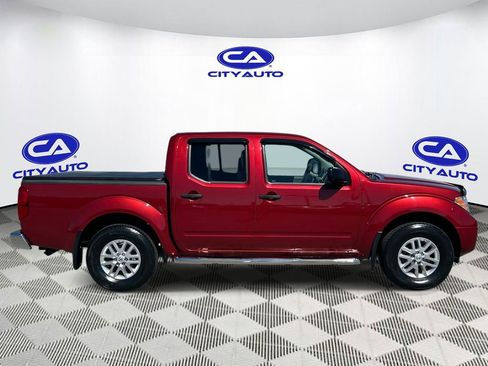 Used 2019 Nissan Frontier SV w/ Value Truck Package AWD/4WD image 2