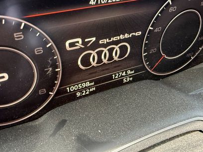 Used 2018 Audi Q7 3.0T Prestige w/ Prestige Package