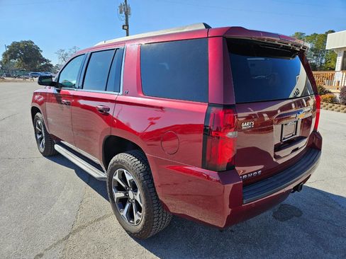Used 2017 Chevrolet Tahoe LT image 4