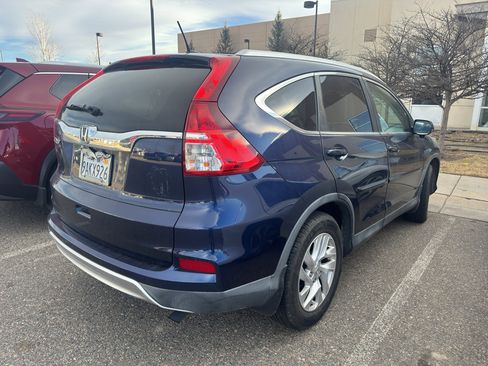 Used 2015 Honda CR-V EX-L image 3