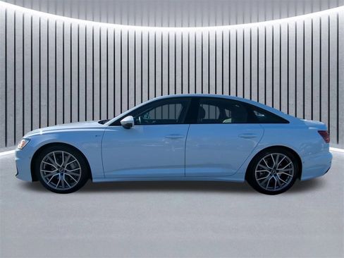 Used 2022 Audi A6 Premium Plus image 8