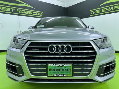 Used 2018 Audi Q7 3.0T Prestige w/ Prestige Package AWD/4WD image 3