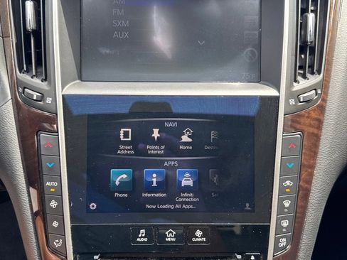Used 2015 INFINITI Q50 Premium w/ Deluxe Touring Package AWD/4WD image 11