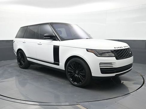Used 2022 Land Rover Range Rover Westminster Edition image 24