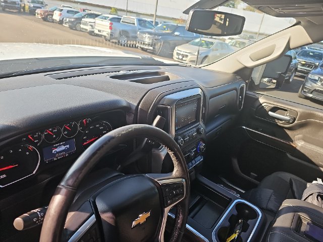 Used 2022 Chevrolet Silverado 2500 LT w/ Convenience Package AWD/4WD image 24