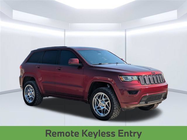 Used 2021 Jeep Grand Cherokee Laredo X RWD image 9