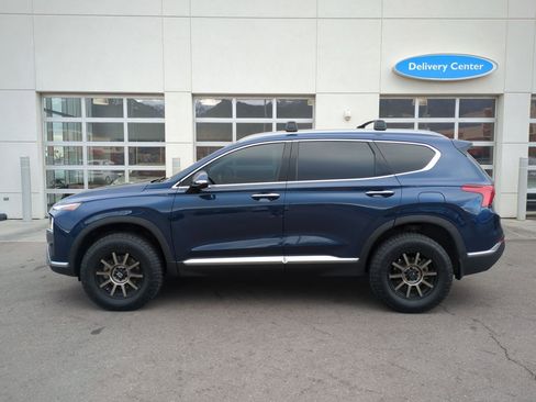 Used 2022 Hyundai Santa Fe Limited image 9