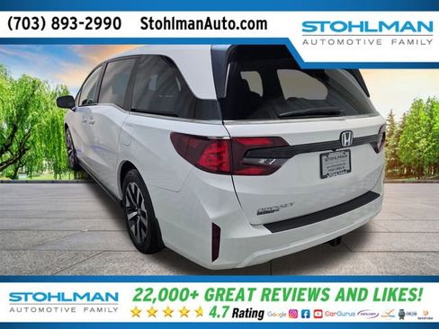 Used 2025 Honda Odyssey EX-L image 6