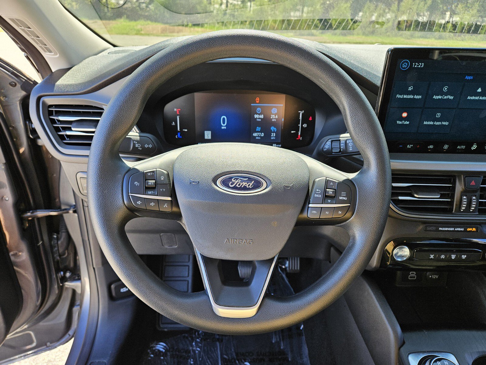 Used 2025 Ford Escape Active w/ Tech Pack #1 FWD image 24