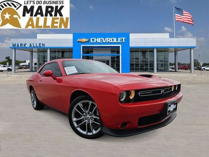 Used 2023 Dodge Challenger GT