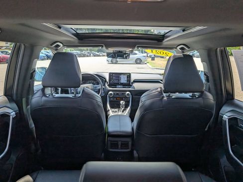 Used 2021 Toyota RAV4 XSE AWD/4WD image 14