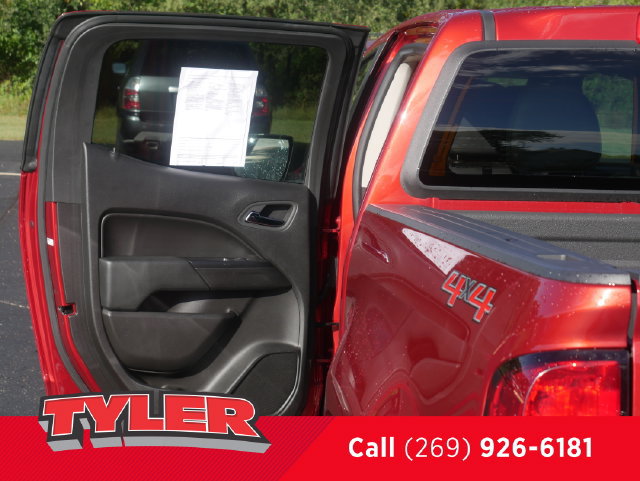 Used 2016 Chevrolet Colorado LT w/ Luxury Package, Chrome AWD/4WD image 19