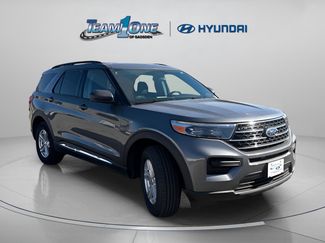 Used 2023 Ford Explorer XLT AWD/4WD video 1
