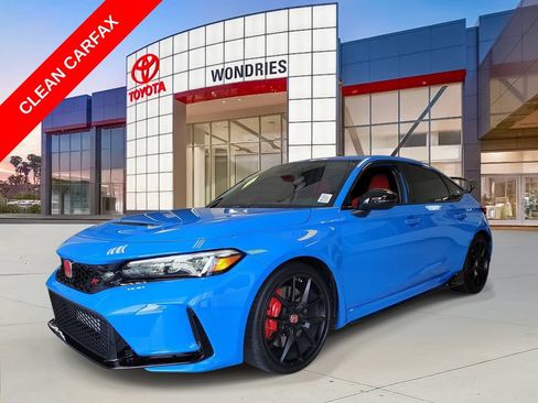 Used 2025 Honda Civic Type R image 2