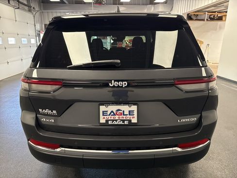 New 2026 Jeep Grand Cherokee Laredo AWD/4WD image 8