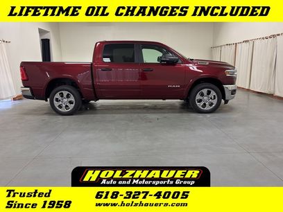 New 2026 RAM 1500 4x4 Crew Cab