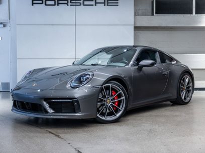 Certified 2020 Porsche 911 Carrera S