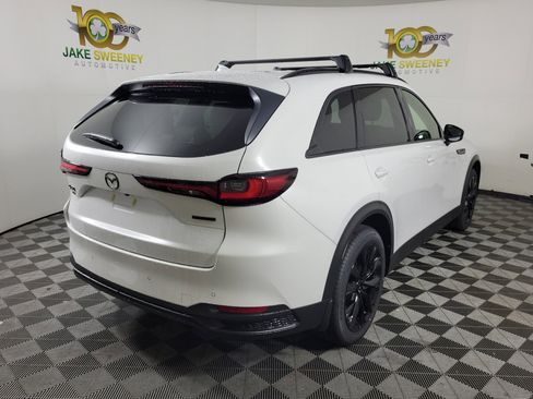 New 2026 MAZDA CX-90 3.3 Turbo w/ Premium Sport Pkg image 9