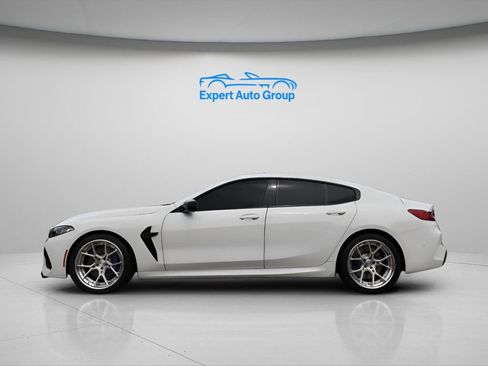 Used 2023 BMW M8 Gran Coupe xDrive Competition w/ M Driver's Package AWD/4WD image 2
