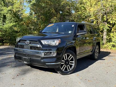 Used 2024 Toyota 4Runner Limited