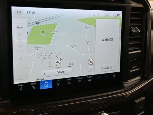 New 2025 Ford F150 Lariat w/ Equipment Group 502A High image 25