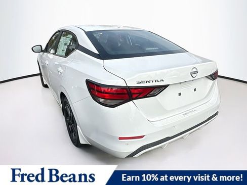 New 2025 Nissan Sentra SV w/ All-Weather Package image 4