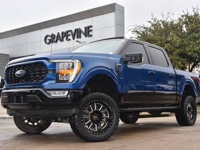 Used 2023 Ford F150 XLT w/ Equipment Group 302A High