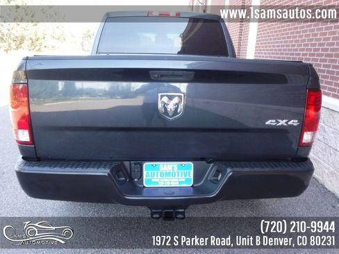 Used 2020 RAM 1500 Tradesman w/ Popular Equipment Group AWD/4WD image 28