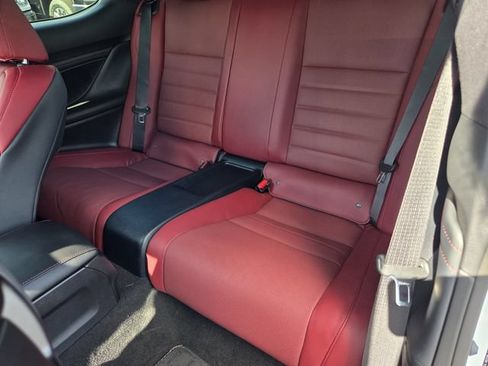 Used 2025 Lexus RC 300 w/ Premium Package RWD image 10