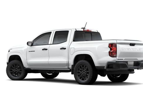 New 2026 Chevrolet Colorado W/T w/ WT Custom Package RWD image 52