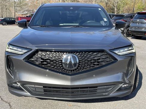 Used 2023 Acura MDX A-Spec image 8