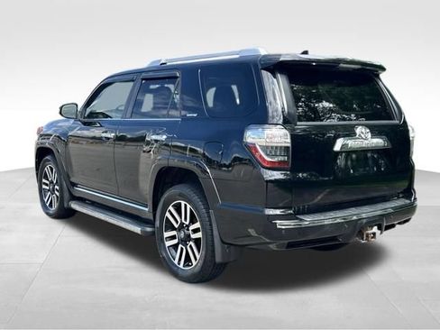 Used 2019 Toyota 4Runner Limited AWD/4WD image 3