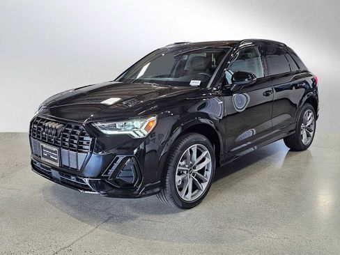 New 2025 Audi Q3 2.0T Premium image 7