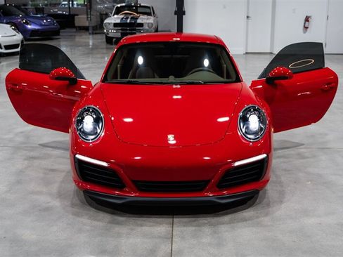 Used 2017 Porsche 911 Carrera RWD image 34