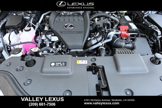 New 2026 Lexus NX 350 AWD w/ Accessory Package (Z2) image 22