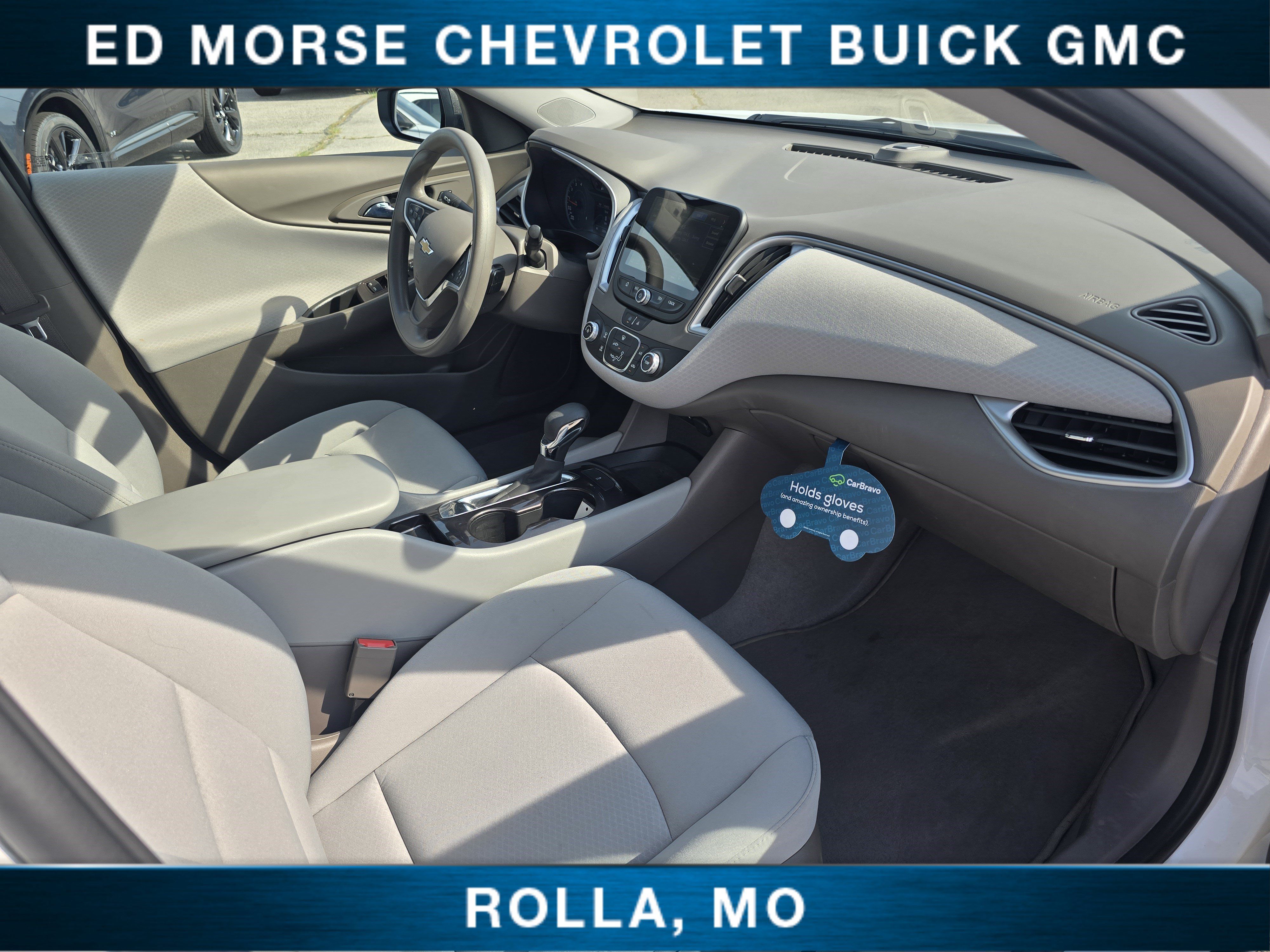 Certified 2022 Chevrolet Malibu LS FWD image 19