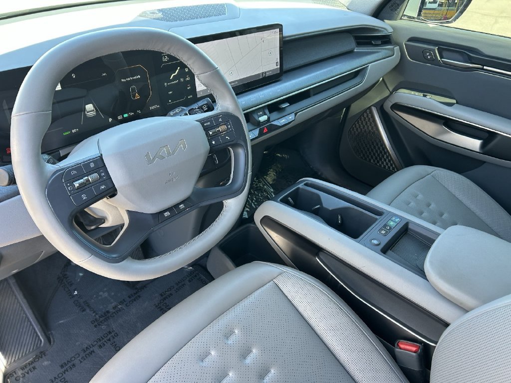 Used 2024 Kia EV9 Wind AWD/4WD image 21