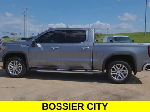 Used 2020 GMC Sierra 1500 SLT AWD/4WD image 6