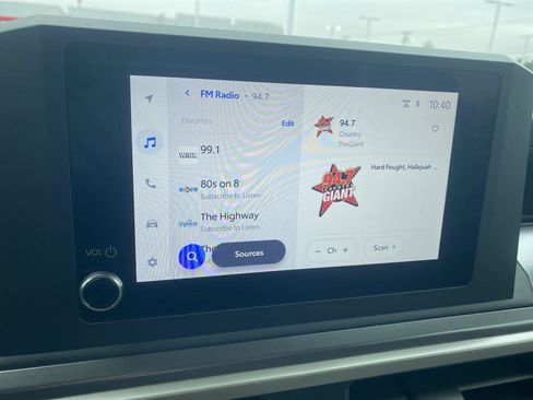 Used 2024 Toyota Tacoma TRD Sport image 16