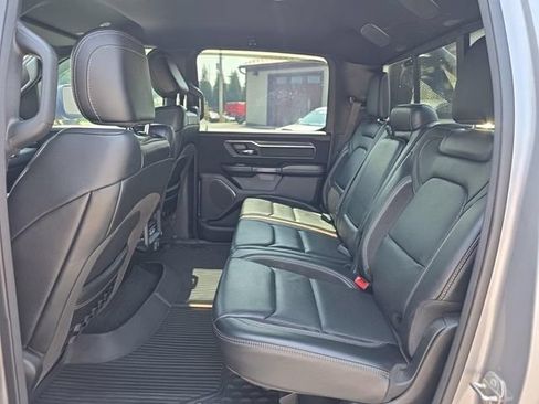 Used 2023 RAM 1500 TRX w/ TRX Level 1 Equipment Group AWD/4WD image 9