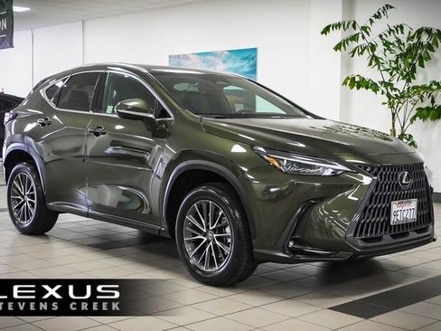 Certified 2023 Lexus NX 250 FWD w/ Premium Package image 1
