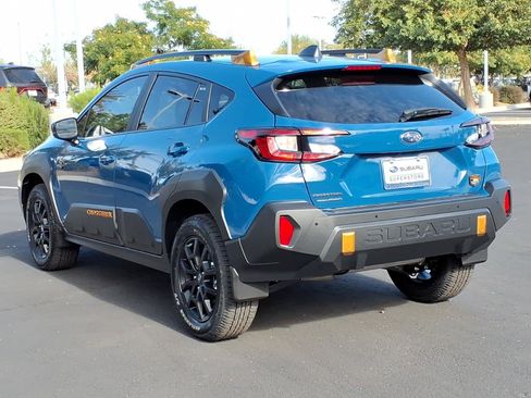 New 2026 Subaru Crosstrek 2.5i Wilderness image 4