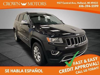 Used 2015 Jeep Grand Cherokee Limited